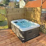 Apartment Avec Jacuzzi - Acces Piscine Partagee Criel-sur-Mer