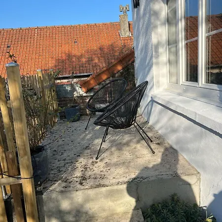 Avec Jacuzzi - Acces Piscine Partagee Appartement Criel-sur-Mer