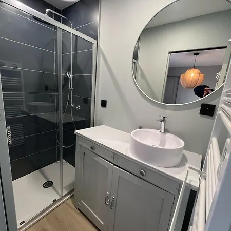 Appartement Avec Jacuzzi - Acces Piscine Partagee *