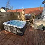 Avec Jacuzzi - Acces Piscine Partagee Criel-sur-Mer