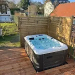 Apartamento Avec Jacuzzi - Acces Piscine Partagee *