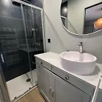 Avec Jacuzzi - Acces Piscine Partagee Apartamento *