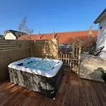 Avec Jacuzzi - Acces Piscine Partagee Criel-sur-Mer