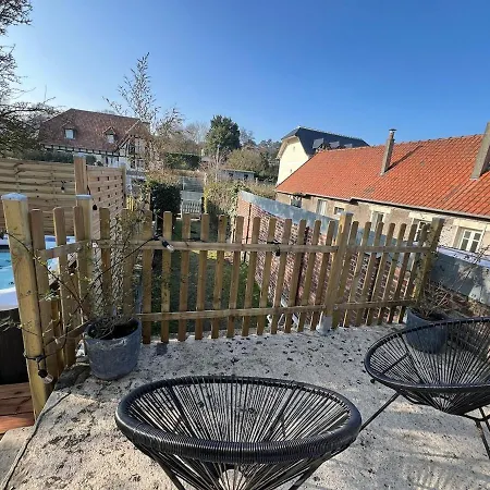 公寓 Avec Jacuzzi - Acces Piscine Partagee *