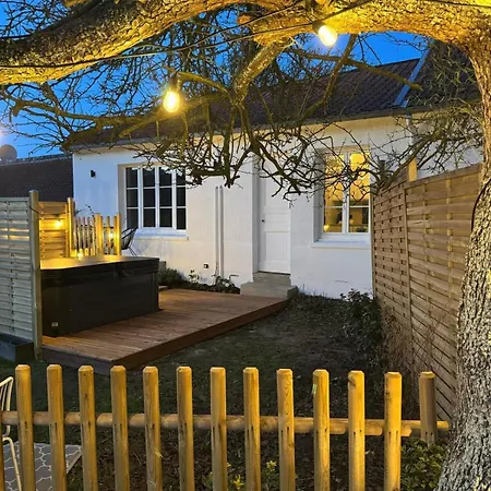 Avec Jacuzzi - Acces Piscine Partagee 公寓