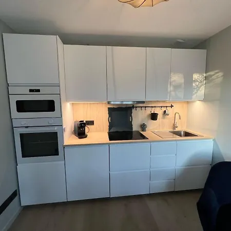 Avec Jacuzzi - Acces Piscine Partagee 公寓 滨海克里耶勒