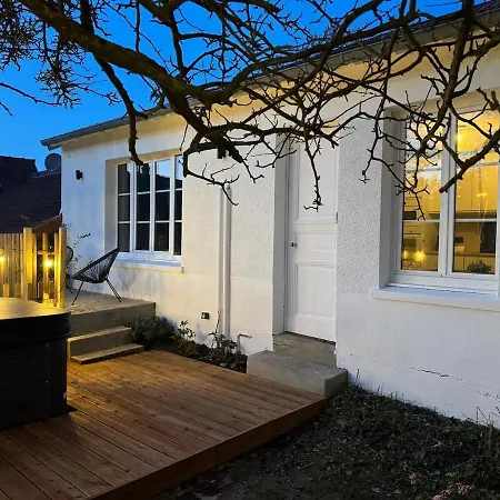 Avec Jacuzzi - Acces Piscine Partagee 公寓