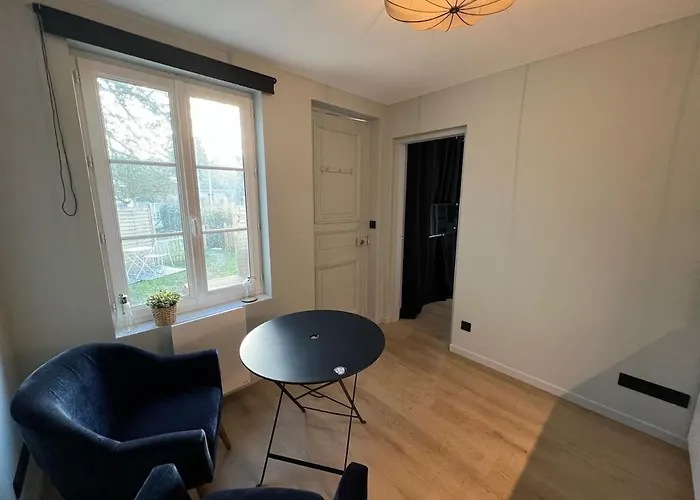 Avec Jacuzzi - Acces Piscine Partagee * Criel-sur-Mer