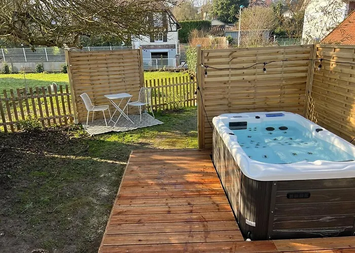 Avec Jacuzzi - Acces Piscine Partagee Apartment