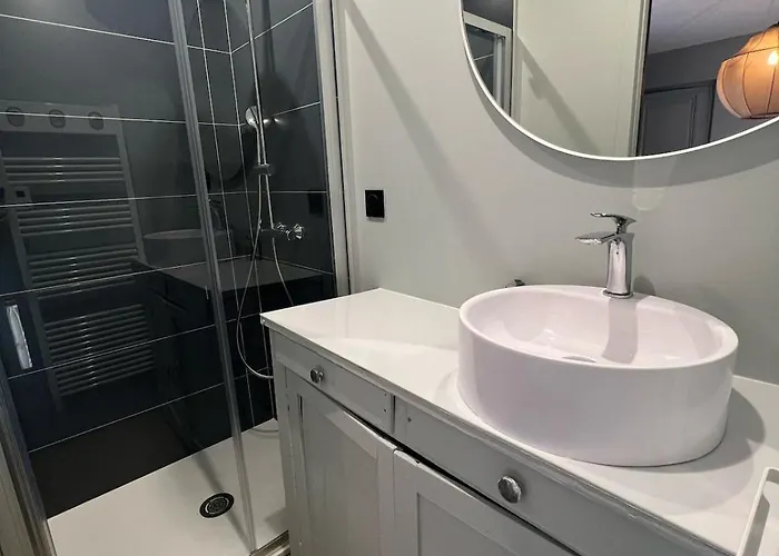 Avec Jacuzzi - Acces Piscine Partagee Apartment *