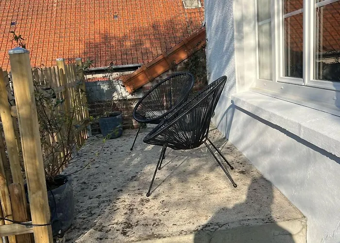 Avec Jacuzzi - Acces Piscine Partagee Apartment Criel-sur-Mer