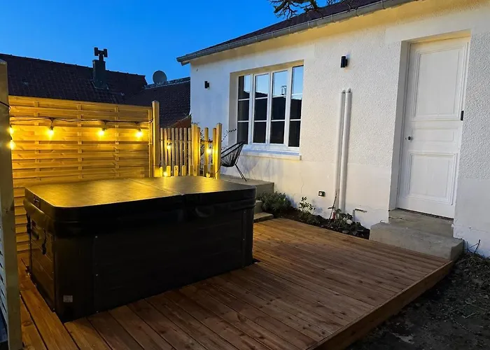 Avec Jacuzzi - Acces Piscine Partagee