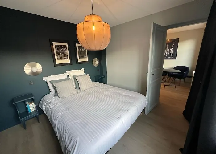 Avec Jacuzzi - Acces Piscine Partagee * Criel-sur-Mer