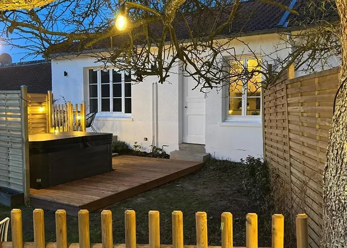 Avec Jacuzzi - Acces Piscine Partagee Apartment