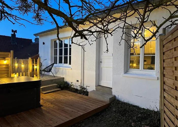 Avec Jacuzzi - Acces Piscine Partagee Apartment