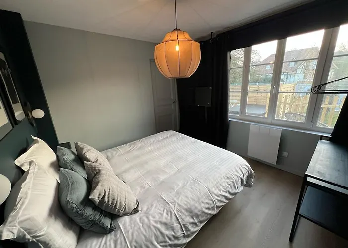 Avec Jacuzzi - Acces Piscine Partagee * Criel-sur-Mer